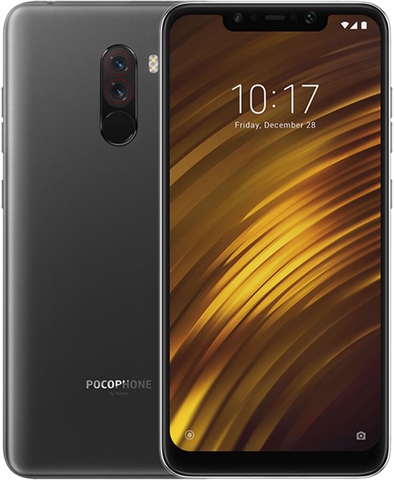 Pocophone F1 (6GB+64GB) Graphite Black, Unlocked A - CeX (UK